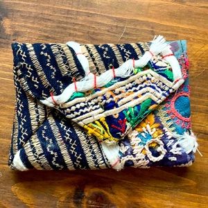 Anthropologie Wallet